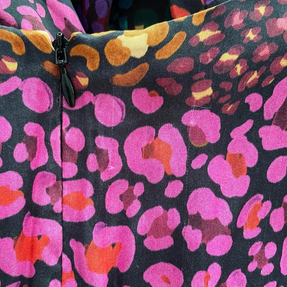 FARM Rio Multicolor Midi Dress - Picture 9 of 13